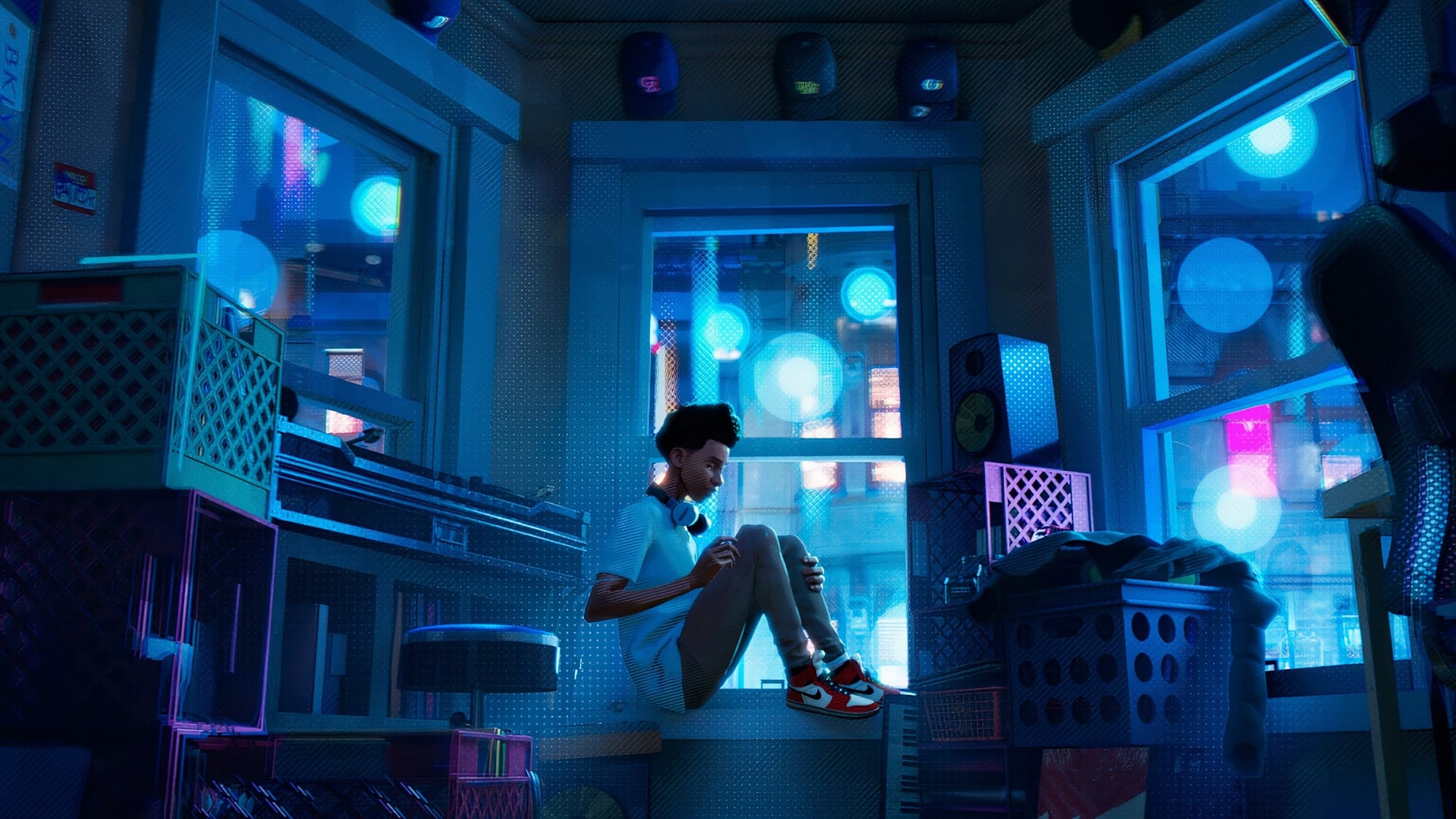 Gesehen: The Spider Within: A Spider-Verse Story (2023)