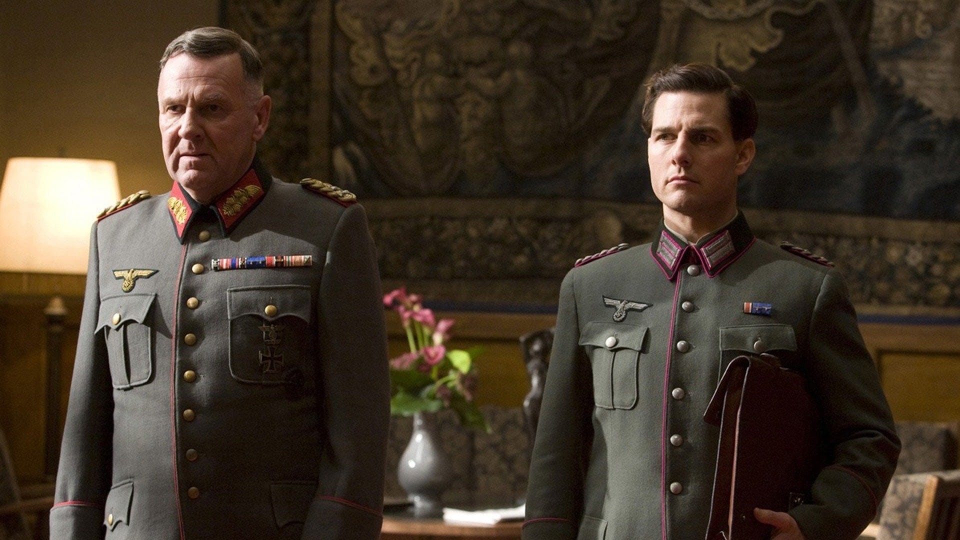 Gesehen: Valkyrie (2008)