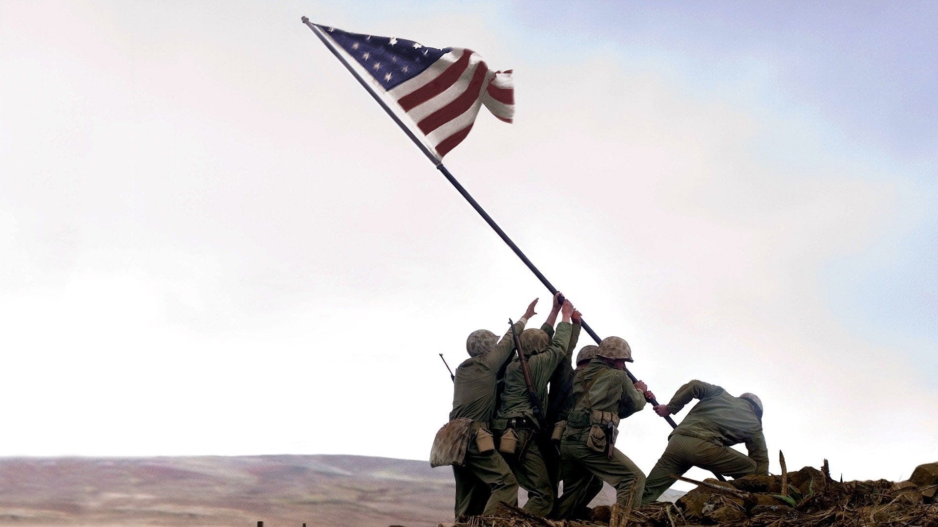 Gesehen: Flags of Our Fathers (2006)