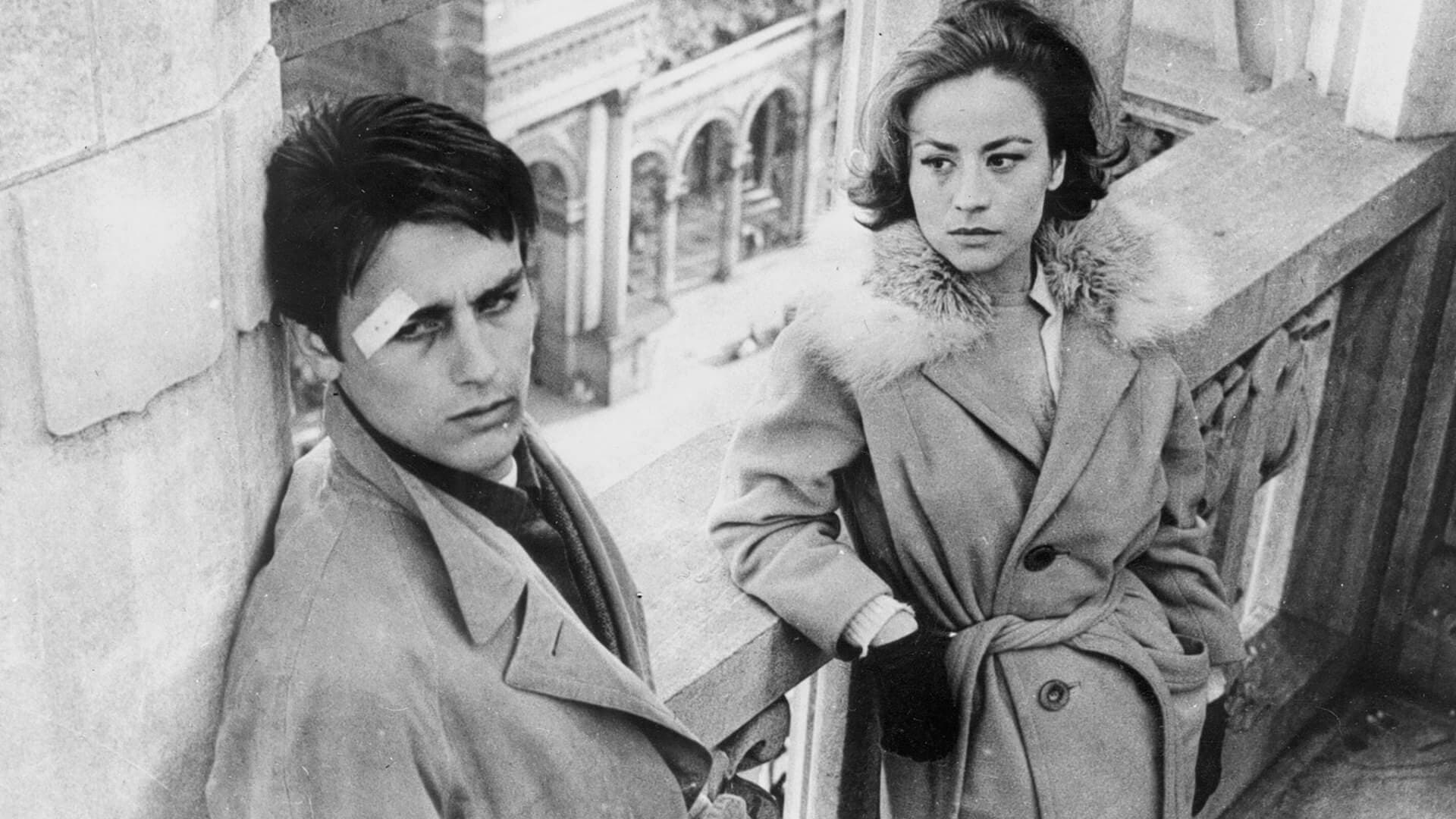 Gesehen: Rocco e i suoi fratelli (1960)