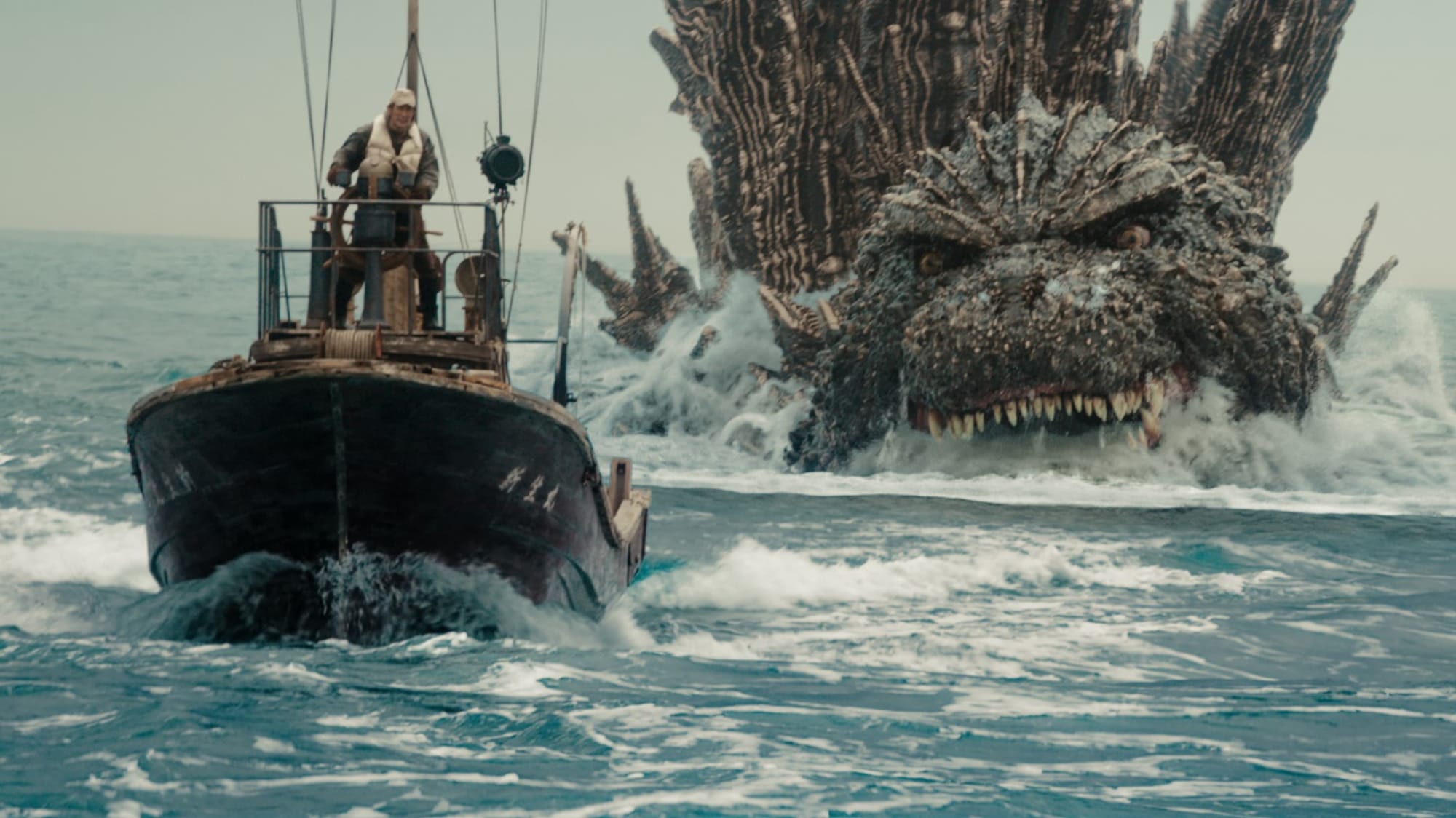 Gesehen: Godzilla Minus One (2023)