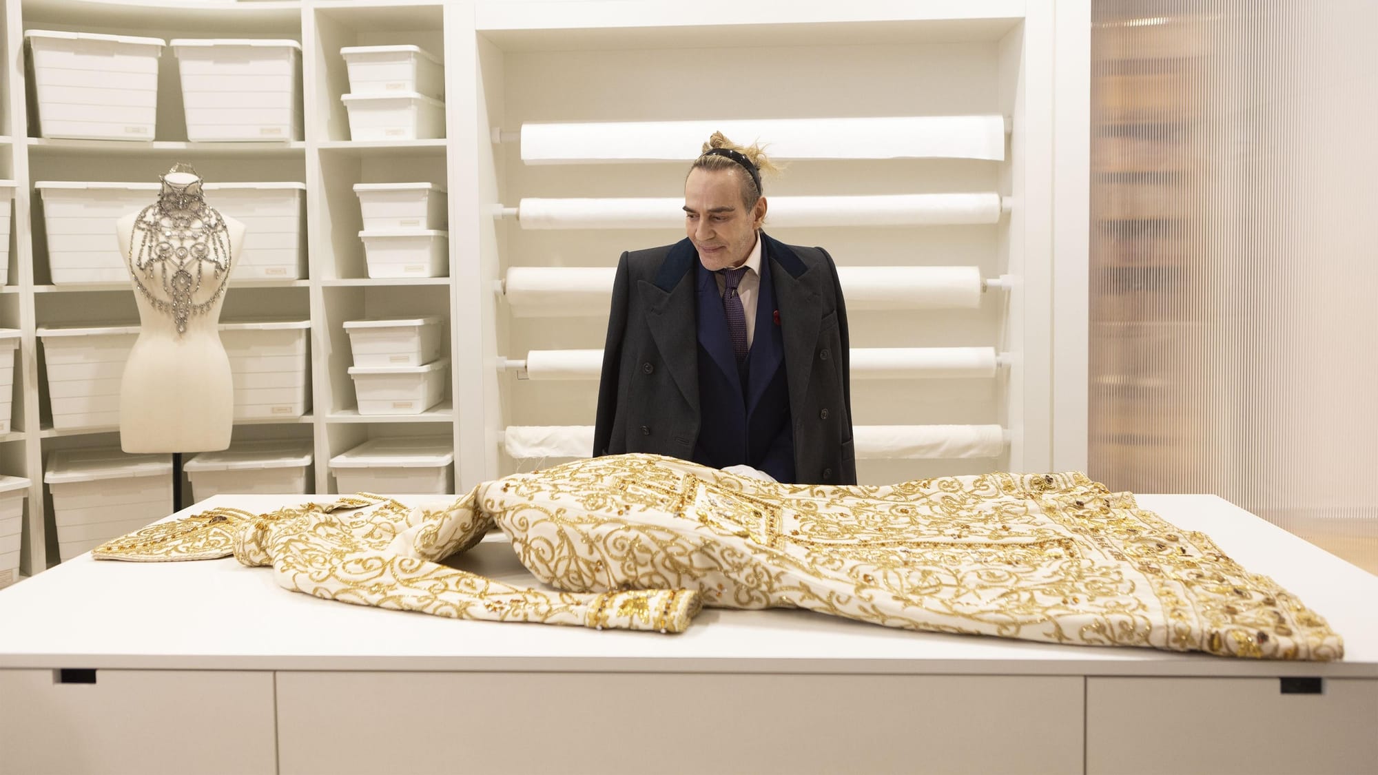 Gesehen: High & Low – John Galliano (2023)