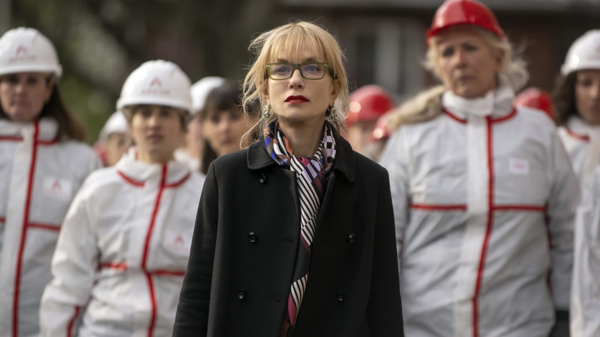 Gesehen: La Syndicaliste (2022)