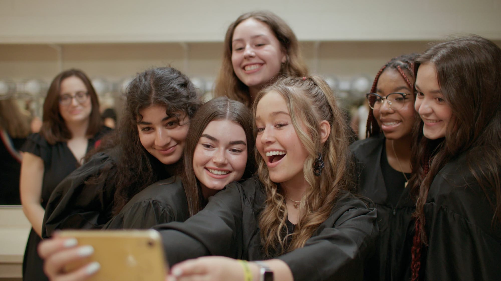 Gesehen: Girls State (2024)