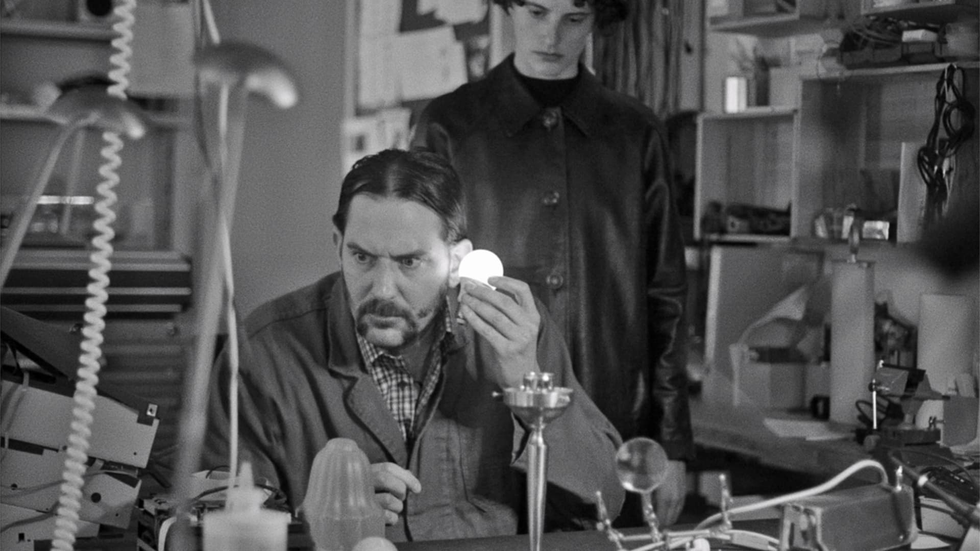 Gesehen: Electric Fields (2024)