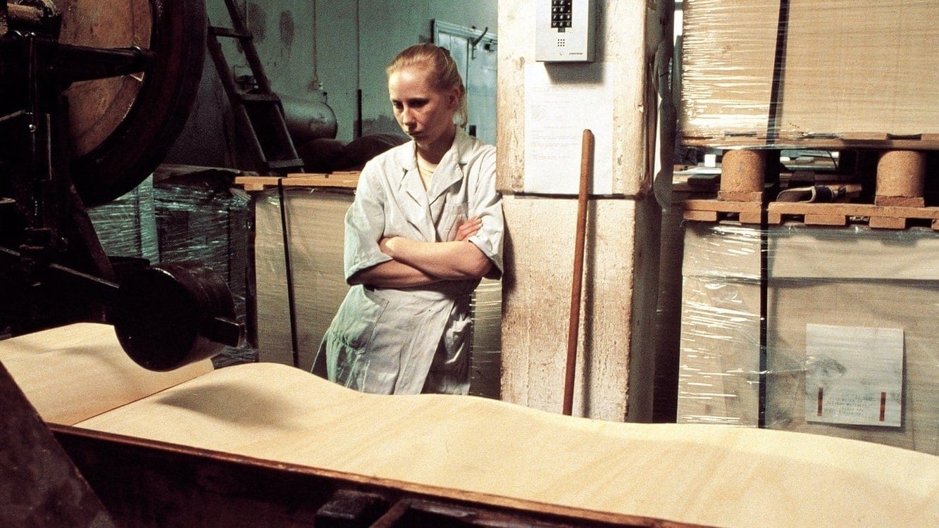 Gesehen: Tulitikkutehtaan tyttö (1990)