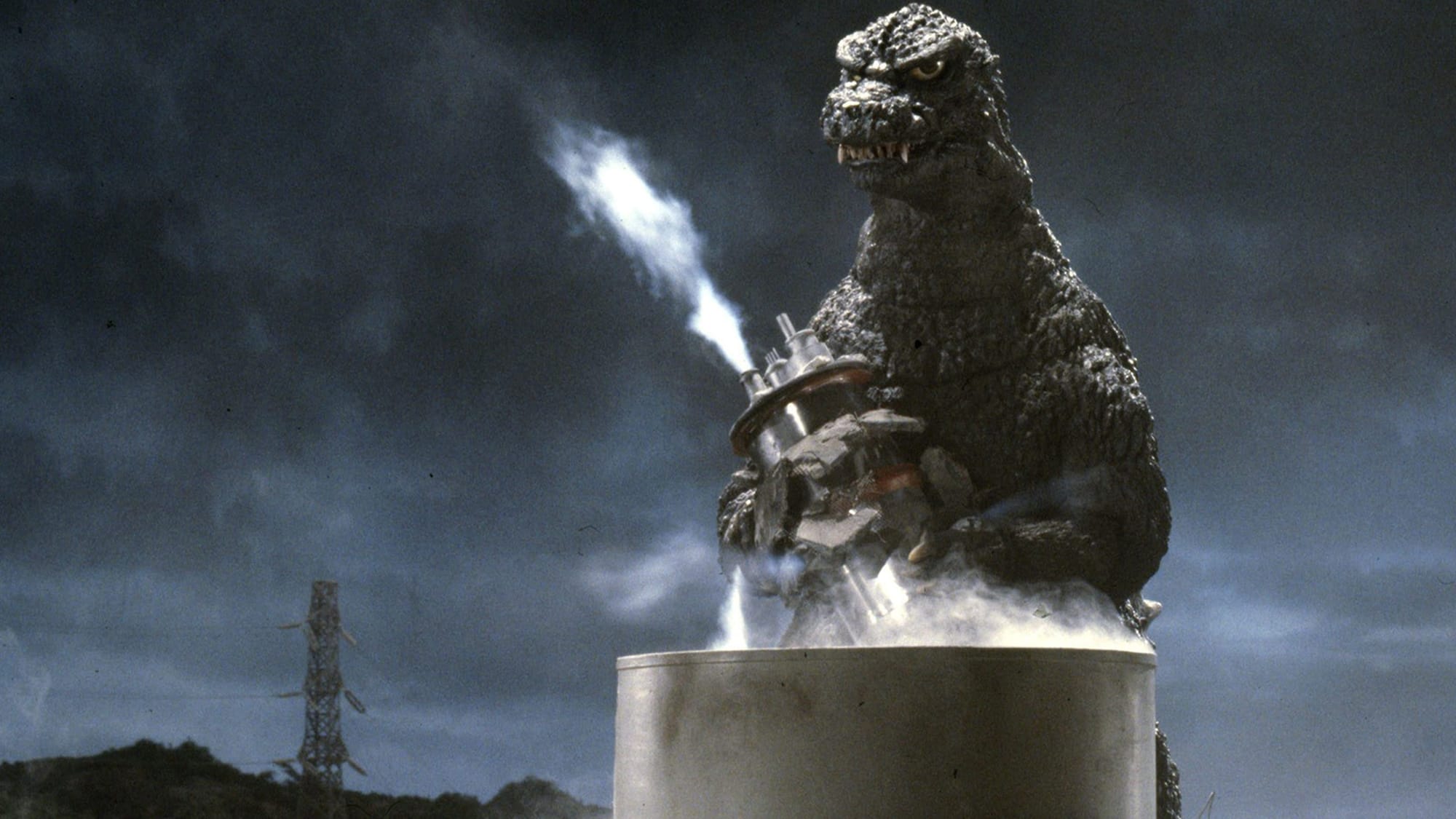 Gesehen: The Return of Godzilla (1984)