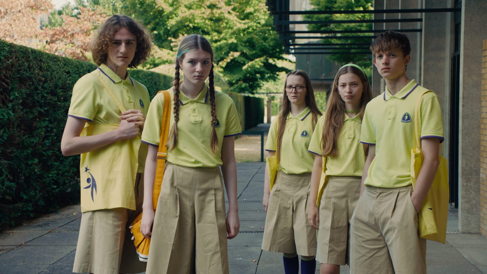Gesehen: Club Zero (2023)