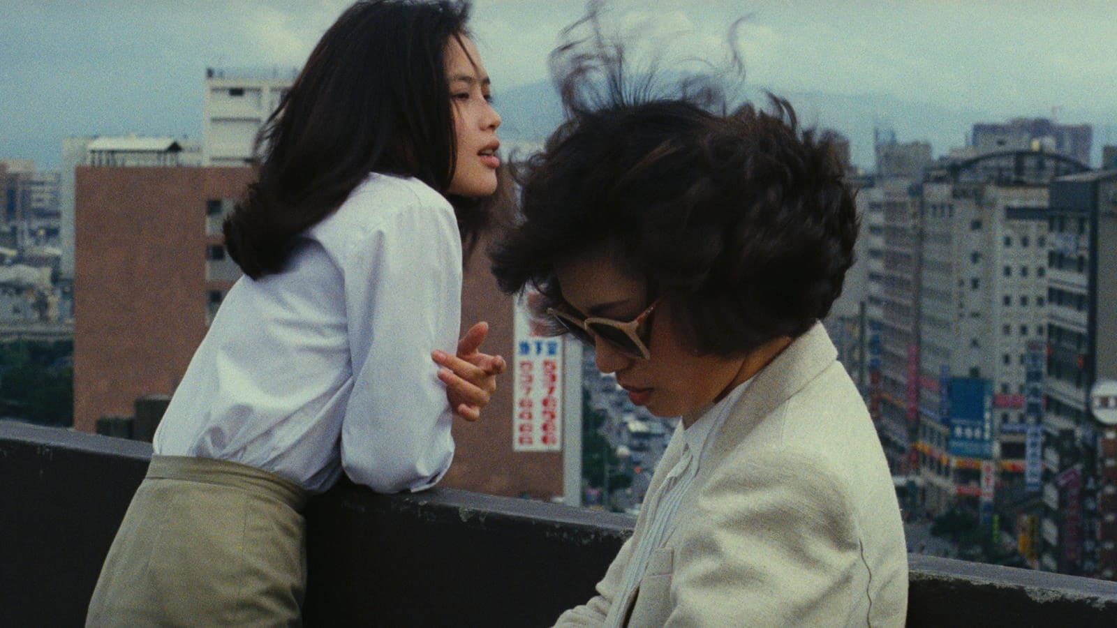 Gesehen: Taipei Story (1985)