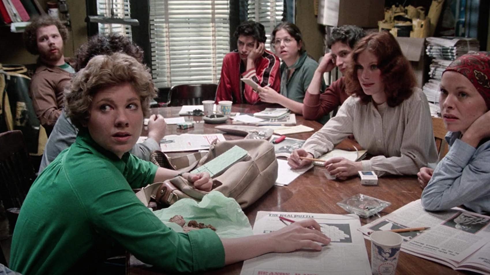 Gesehen: Between the Lines (1977)