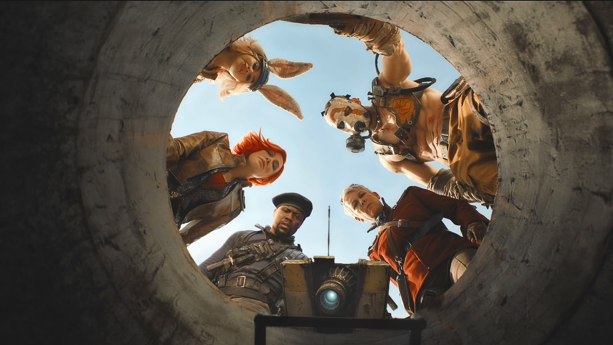 Gesehen: Borderlands (2024)