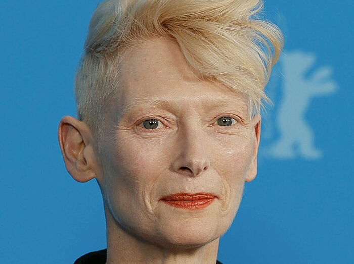 „Dear fellow humans..." – Tilda Swintons messerscharfe Rede auf der Berlinale 2025