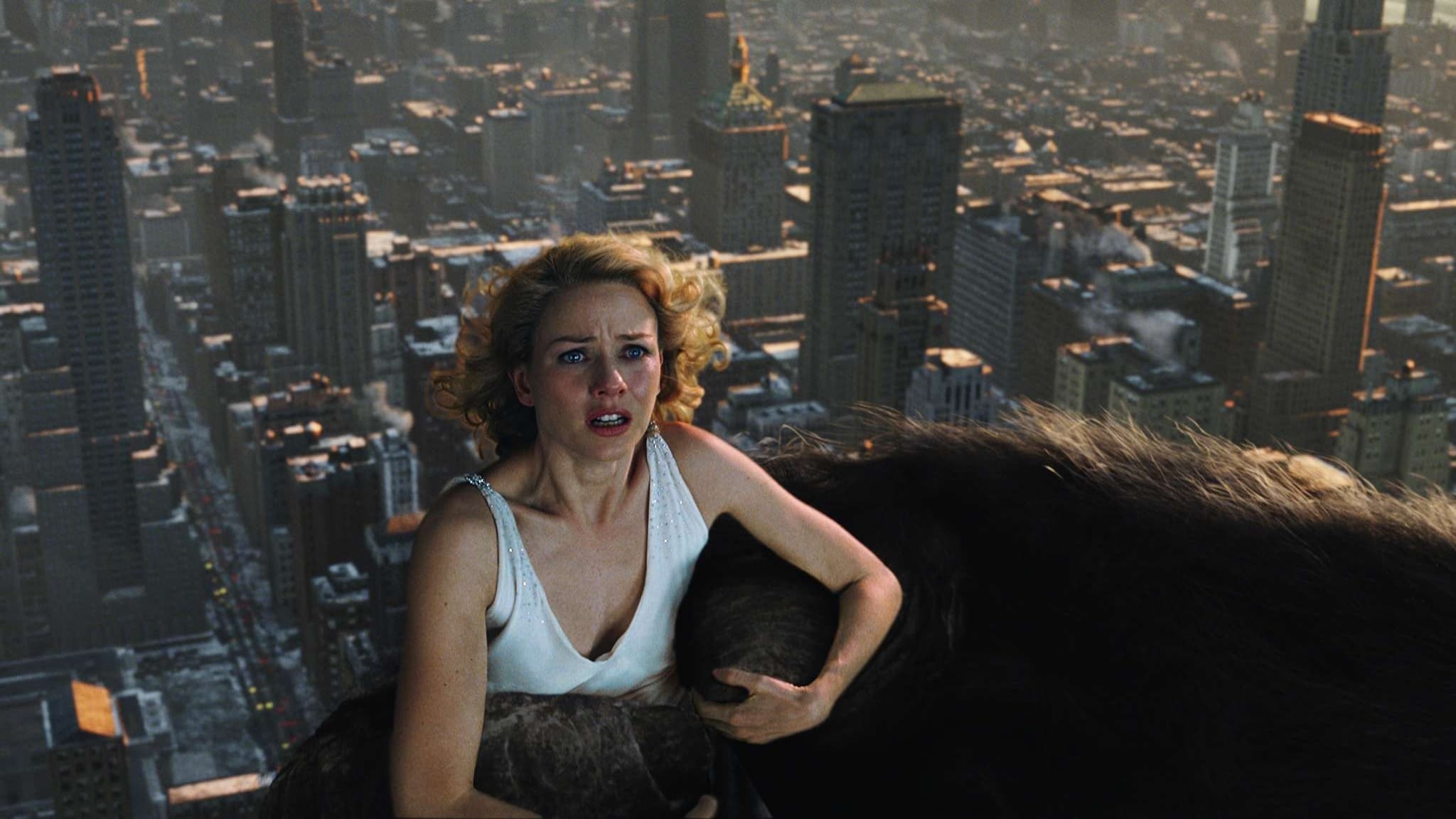 Wiedergesehen: King Kong (2005)