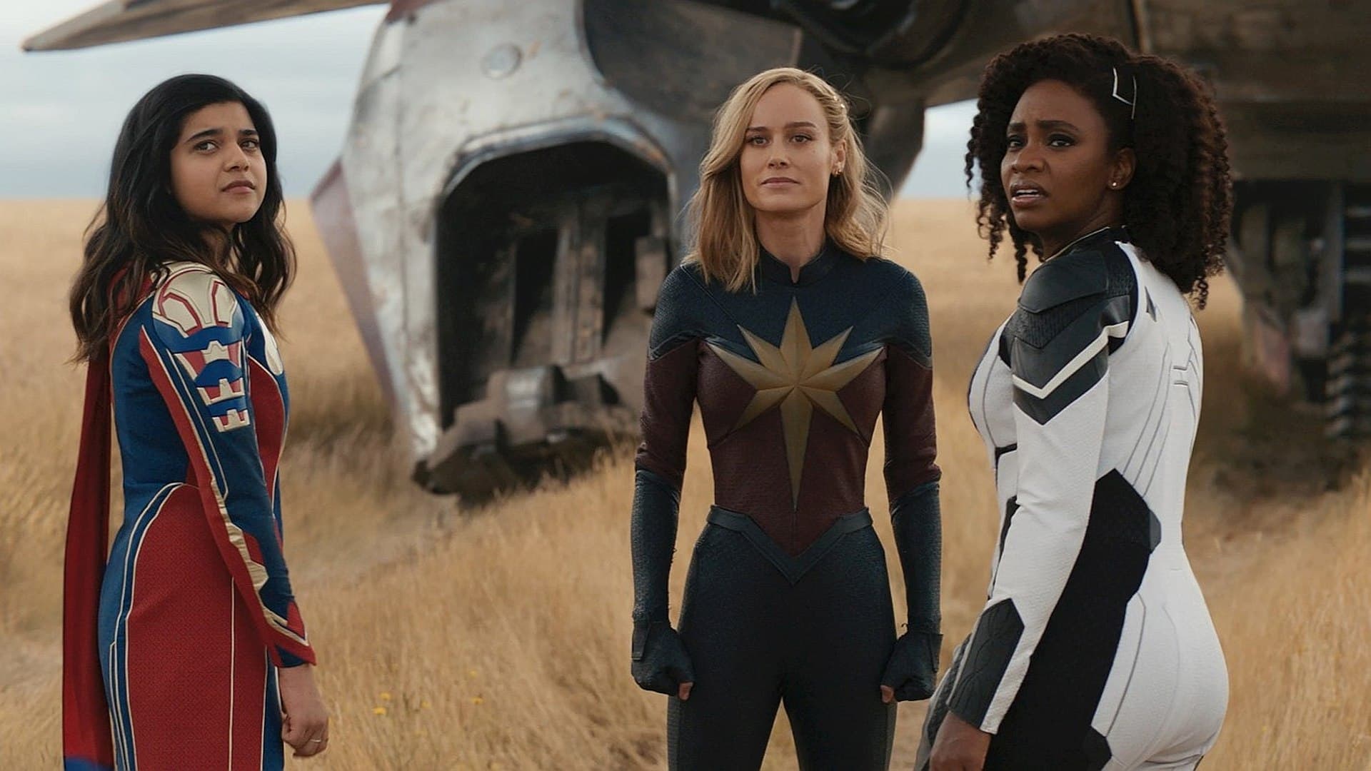 Gesehen: The Marvels (2023)