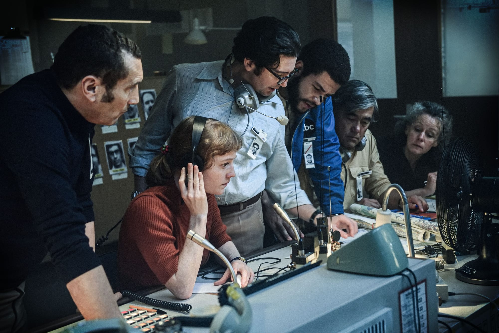 Gesehen: September 5 (2024) – Die Regeln des Spiels
