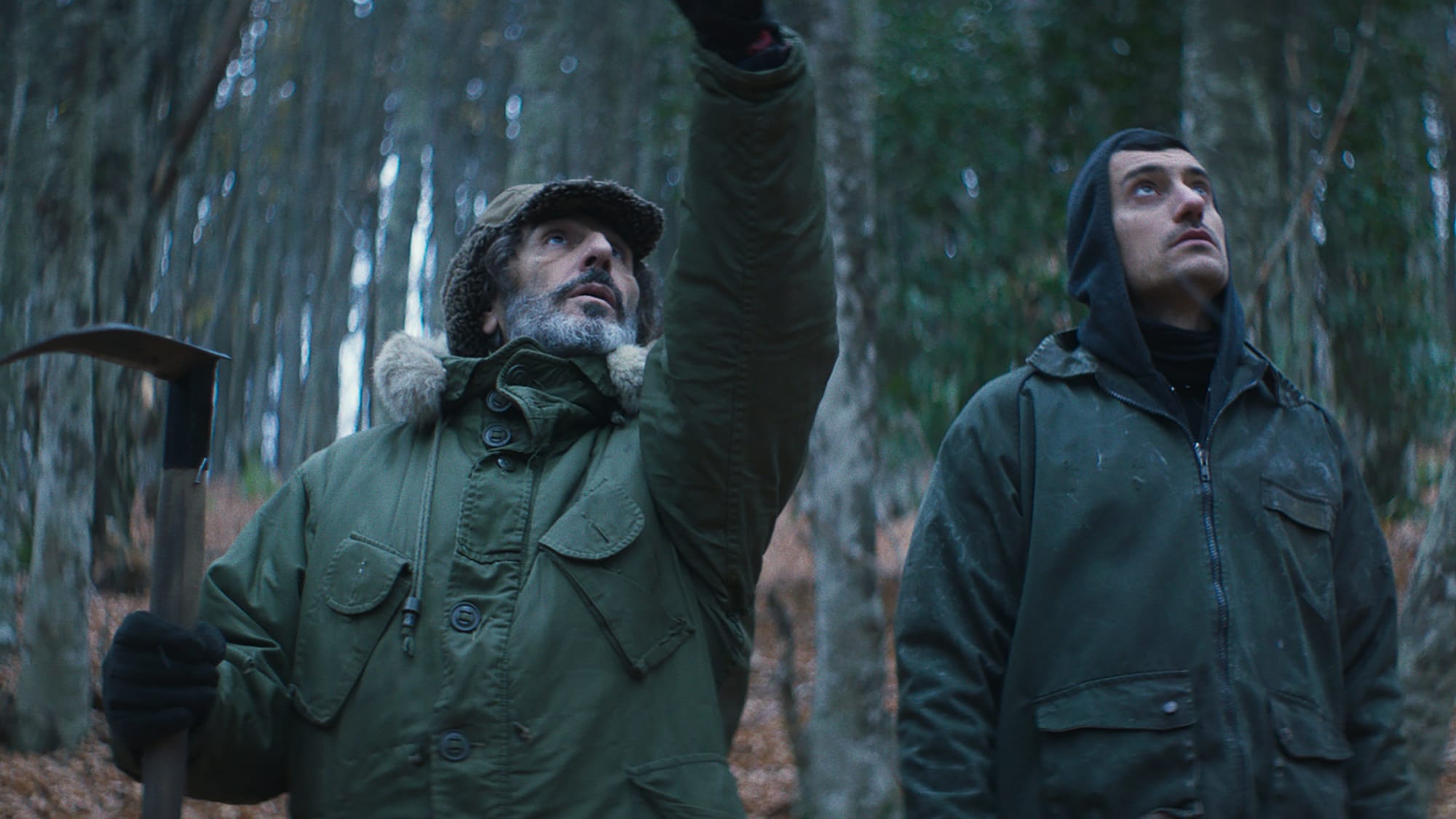 Gesehen: Digger (2020) - Wem gehört das Land?