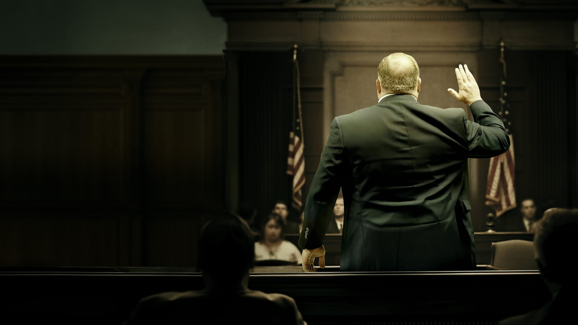 Gesehen: The Truth vs. Alex Jones (2024)