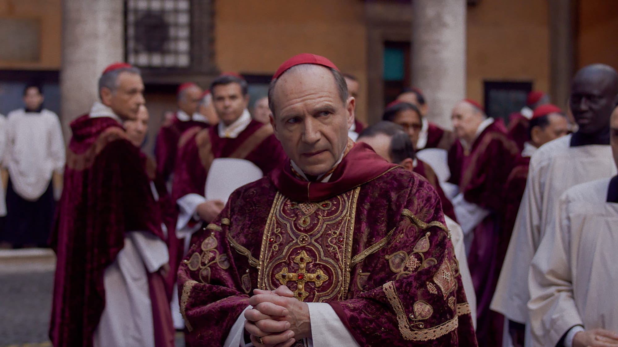 Gesehen: Conclave (2024)