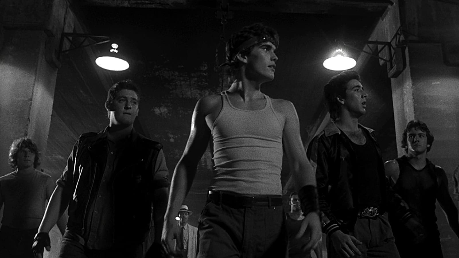 Gesehen: Rumble Fish (1983)