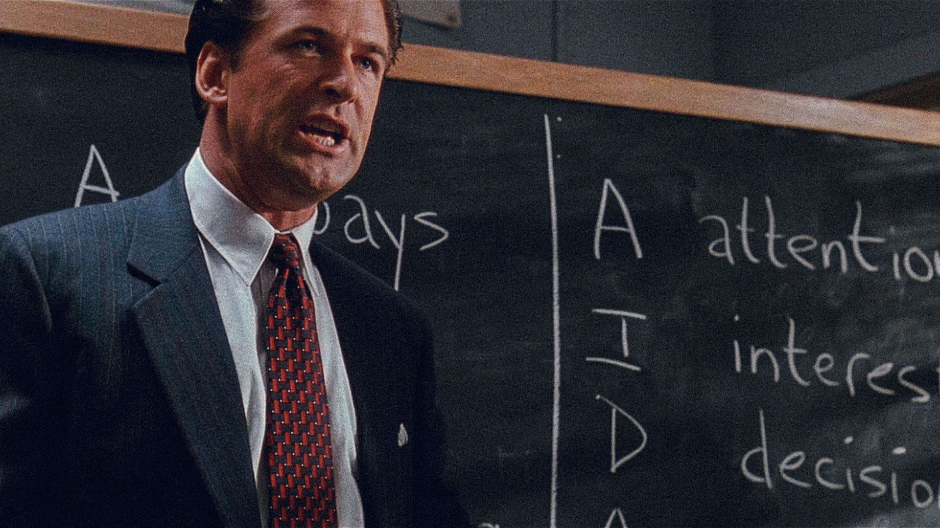 Gesehen: Glengarry Glen Ross (1992)