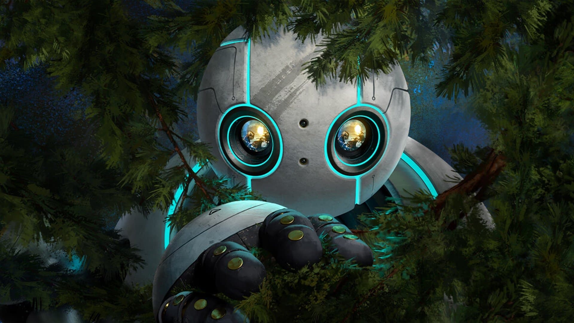 Gesehen: The Wild Robot (2024) - Konsum, Kapitalismus und unehrliche Bilder