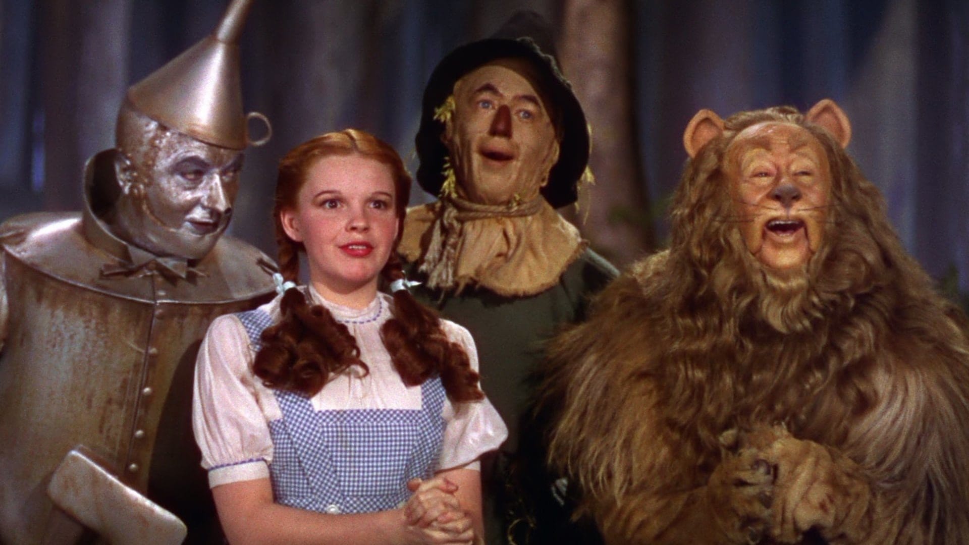 Gesehen: The Wizard of Oz (1939)