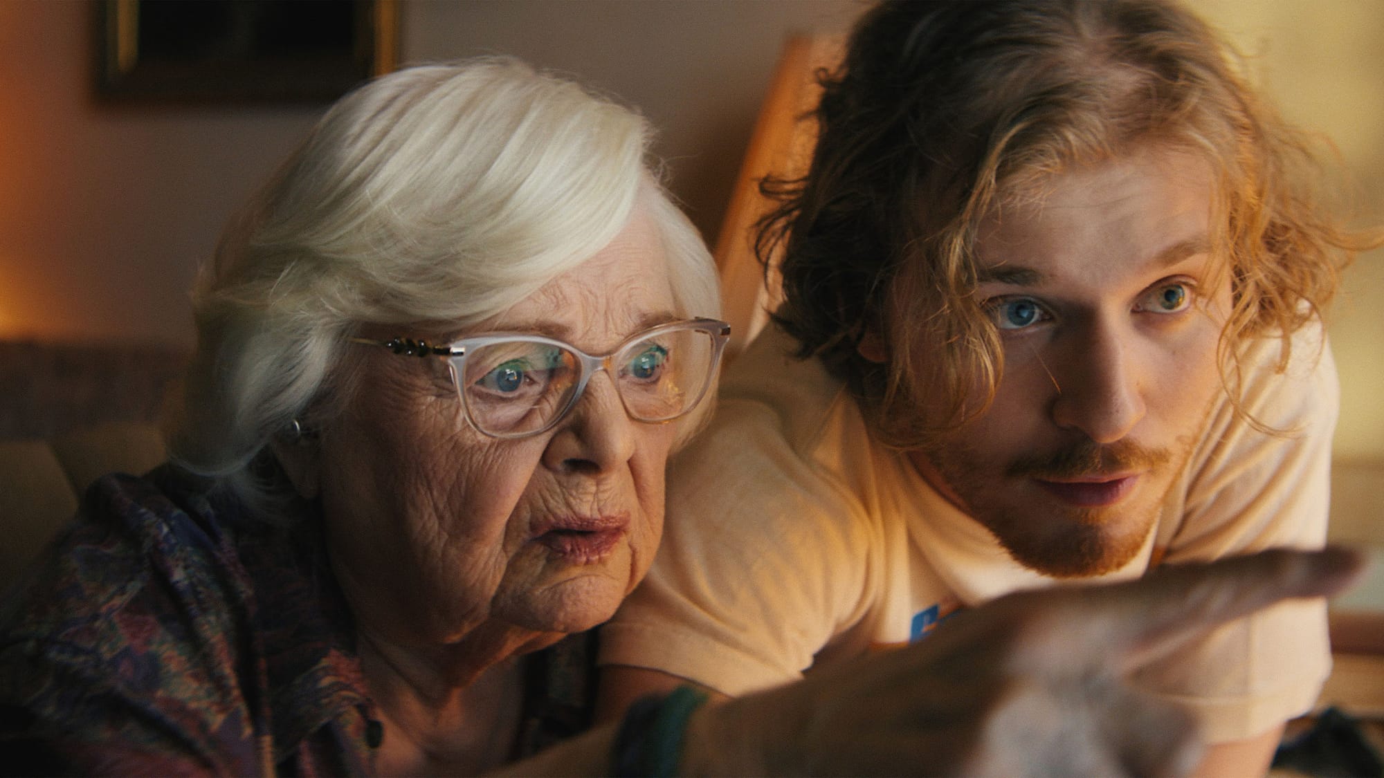 Gesehen: Thelma (2024) - We don't care