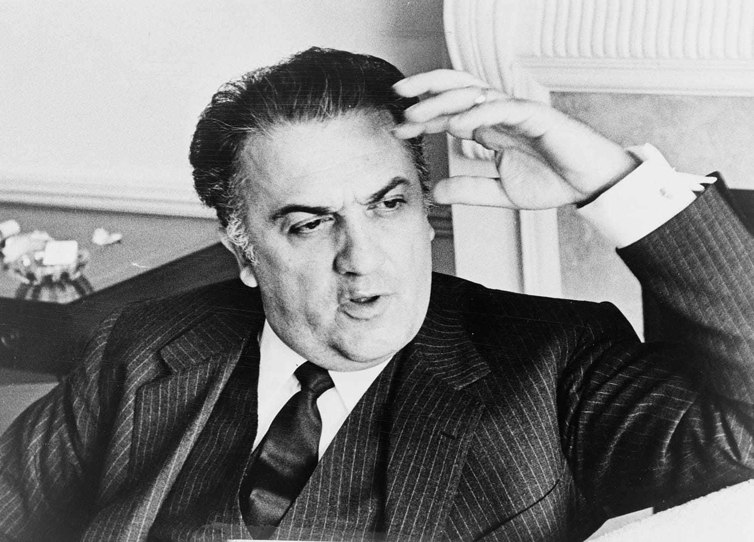 „Träume fürs Kino": Durch die Lange Nacht mit Federico Fellini