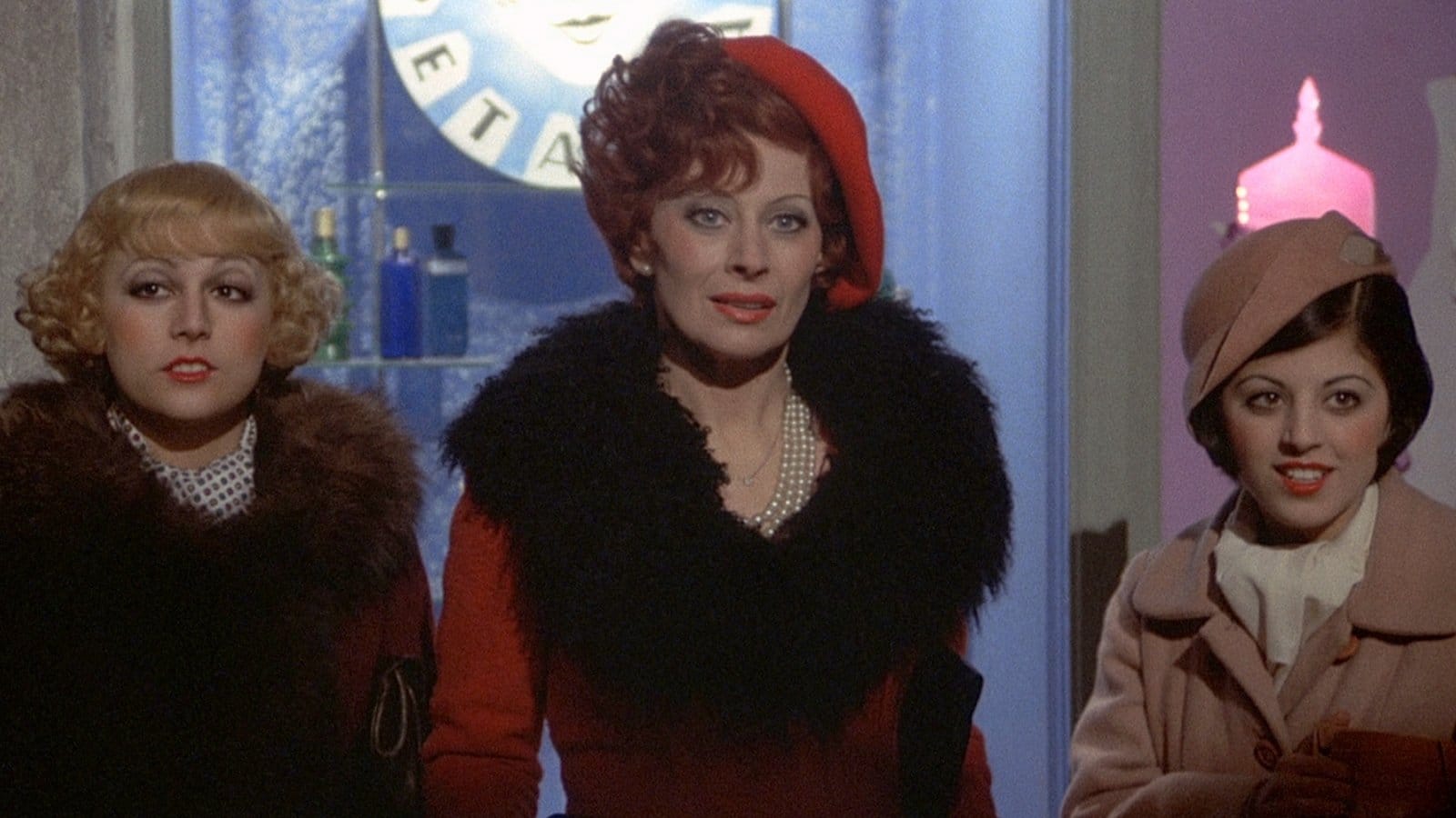 Gesehen: Amarcord (1973) - Filmisches Aufbegehren