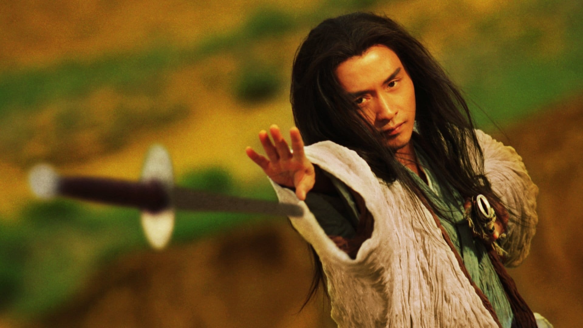 Gesehen: Ashes of Time (1994) - Niedergang mit Voiceover