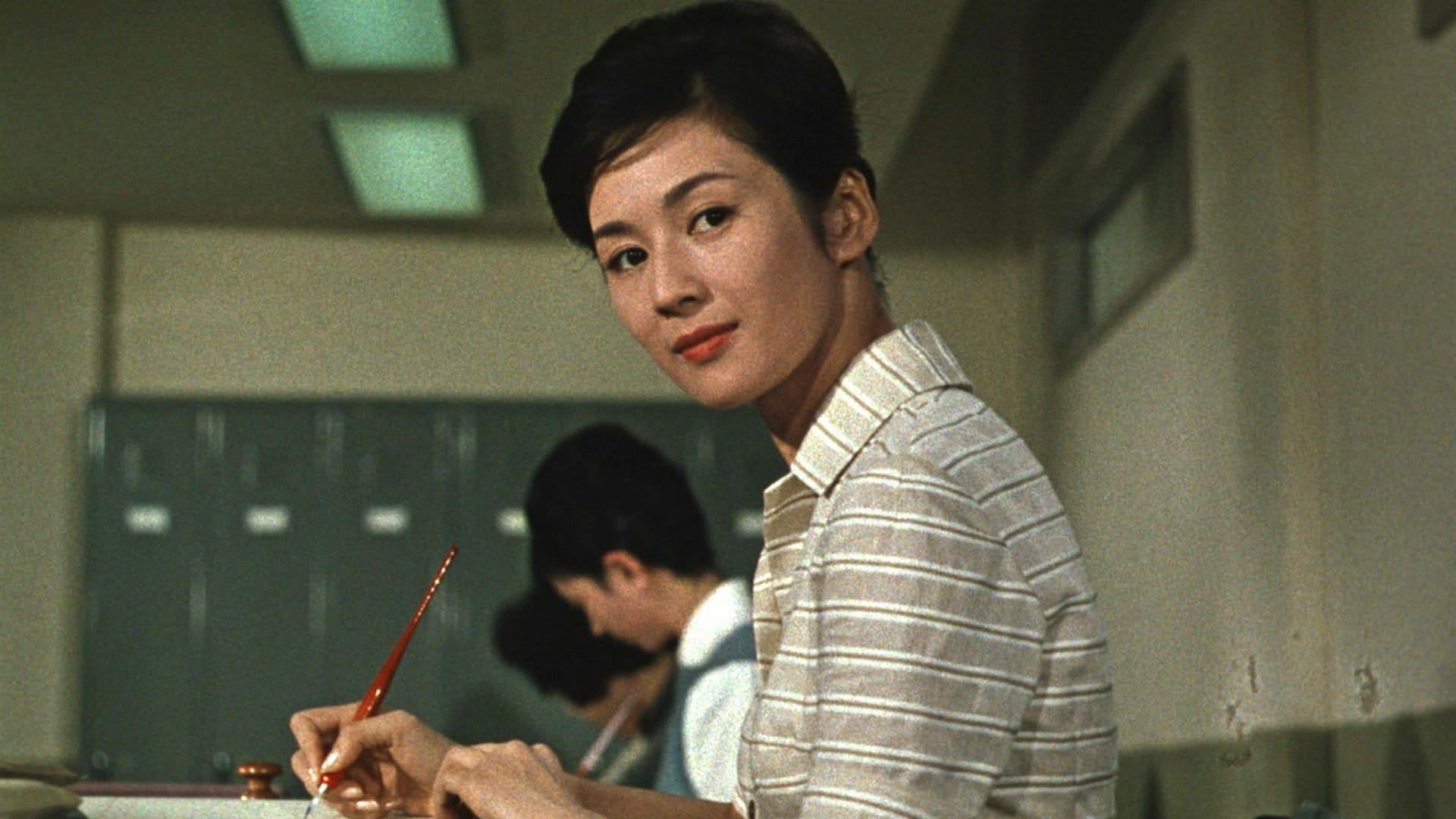 Gesehen: Late Autumn (1960) - Eskalierender Streit