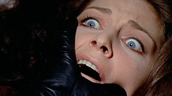 Gesehen: L'uccello dalle piume di cristallo (1970)