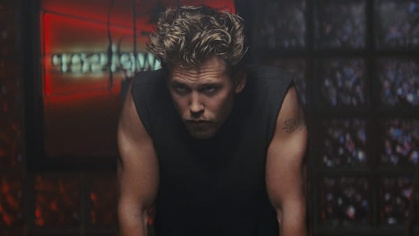 Gesehen: The Bikeriders (2023)