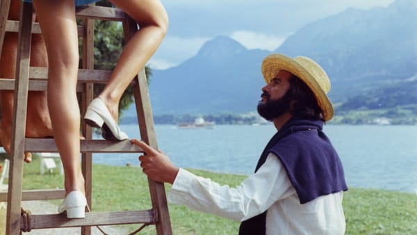 Gesehen: Le genou de Claire (1970)