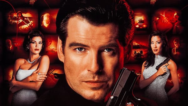 Gesehen: Tomorrow Never Dies (1997)