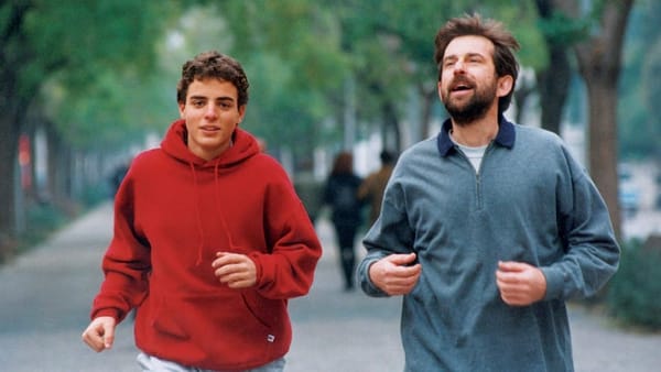 Gesehen: La stanza del figlio (2001)