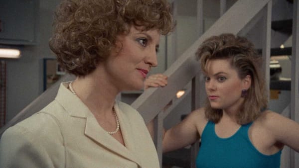 Gesehen: Working Girls (1986)