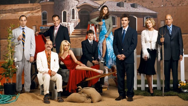 Zweiteilige Youtube-Doku: „The Making of Arrested Development was a Sh*t Show“