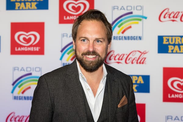 Respekt an Steven Gätjen
