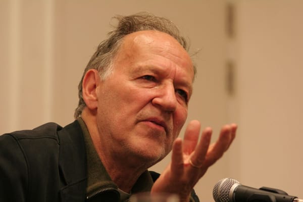 Sternstunde Philosophie mit Werner Herzog