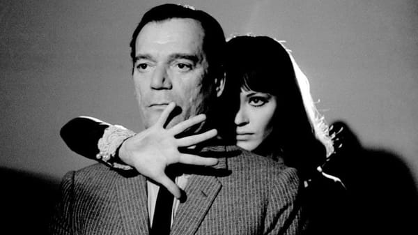 Gesehen: Alphaville (1965)