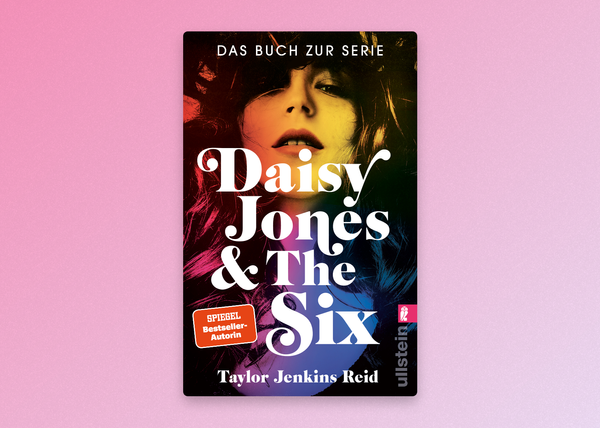 Gelesen: Daisy Jones & the Six (2019)