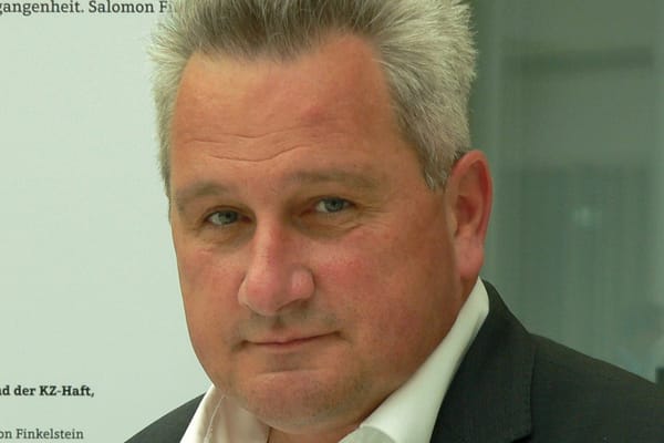 Historiker Jens-Christian Wagner bei Jung & Naiv