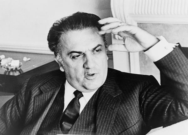 „Träume fürs Kino": Durch die Lange Nacht mit Federico Fellini