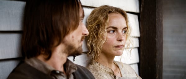 Gesehen: Gold (2013) - Inneres Fegefeuer