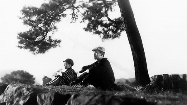 Gesehen: There Was a Father (1942) - Mammutaufgabe Mutterschaft