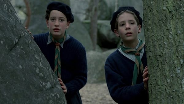 Gesehen: Au Revoir les Enfants (1987) - Durch den Schmerz gehen