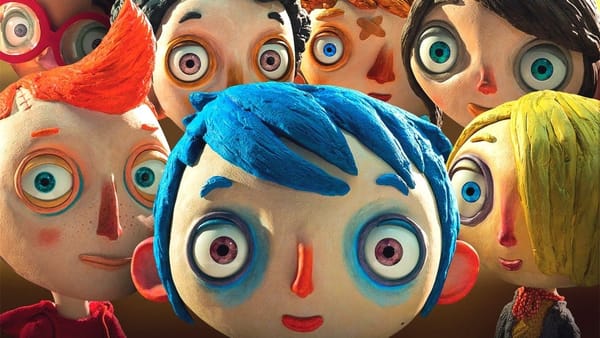 Gesehen: My Life as a Zucchini (2016) - Schmerz ist Schmerz