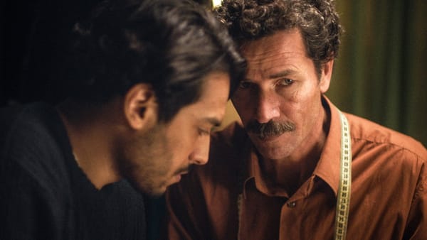 Gesehen: The Blue Caftan (2022) - Zwischentöne mit Unterstrich