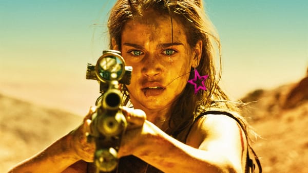 Gesehen: Revenge (2017) - Gewaltspiegel